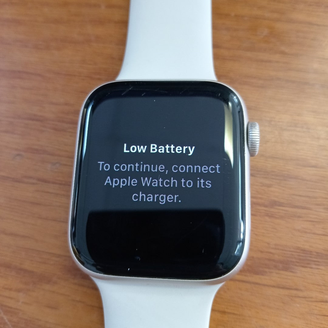 SMARTWATCH APPLE SE 3 ALUMINIO A3325 44 MM GPS