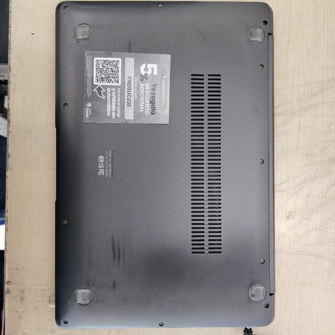 LAPTOP OTRAS MARCAS OTROS MODELOS 12GB O MAS RAM, 16GB A 320GB DD MEMORIA RAM 12GB O MAS DISCO DURO 16GB A 320GB (SEMINUEVO)