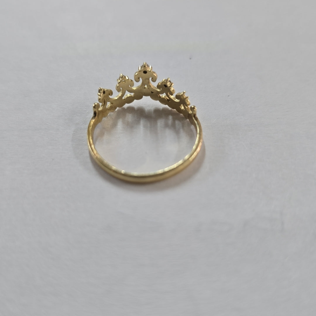 ANILLITO ORO 14 K 1.5 GRMS (SEMINUEVO)