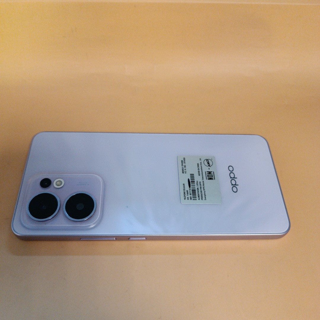 CELULAR OPPO RENO 13F 5G CPH2699 (2025) 256 GB 12 GB RAM (SEMINUEVO)