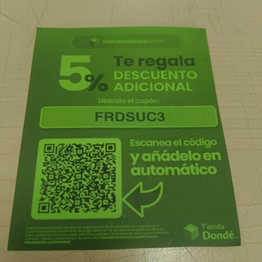 CADENA ORO 10 K 1.5 GRMS (SEMINUEVO)