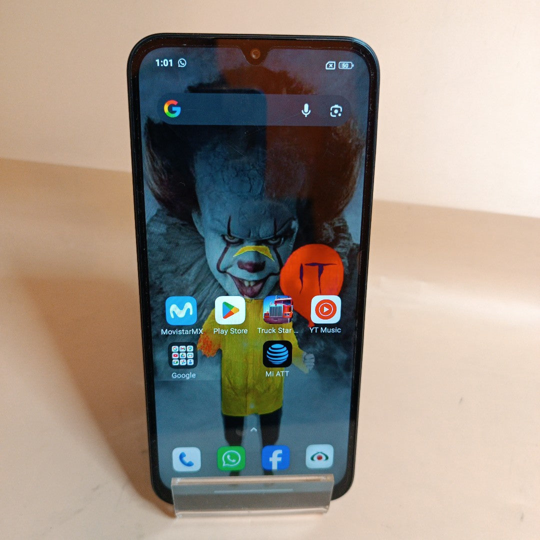 CELULAR XIAOMI REDMI 15C 25078RA3EL (2025) 256 GB 8 GB RAM