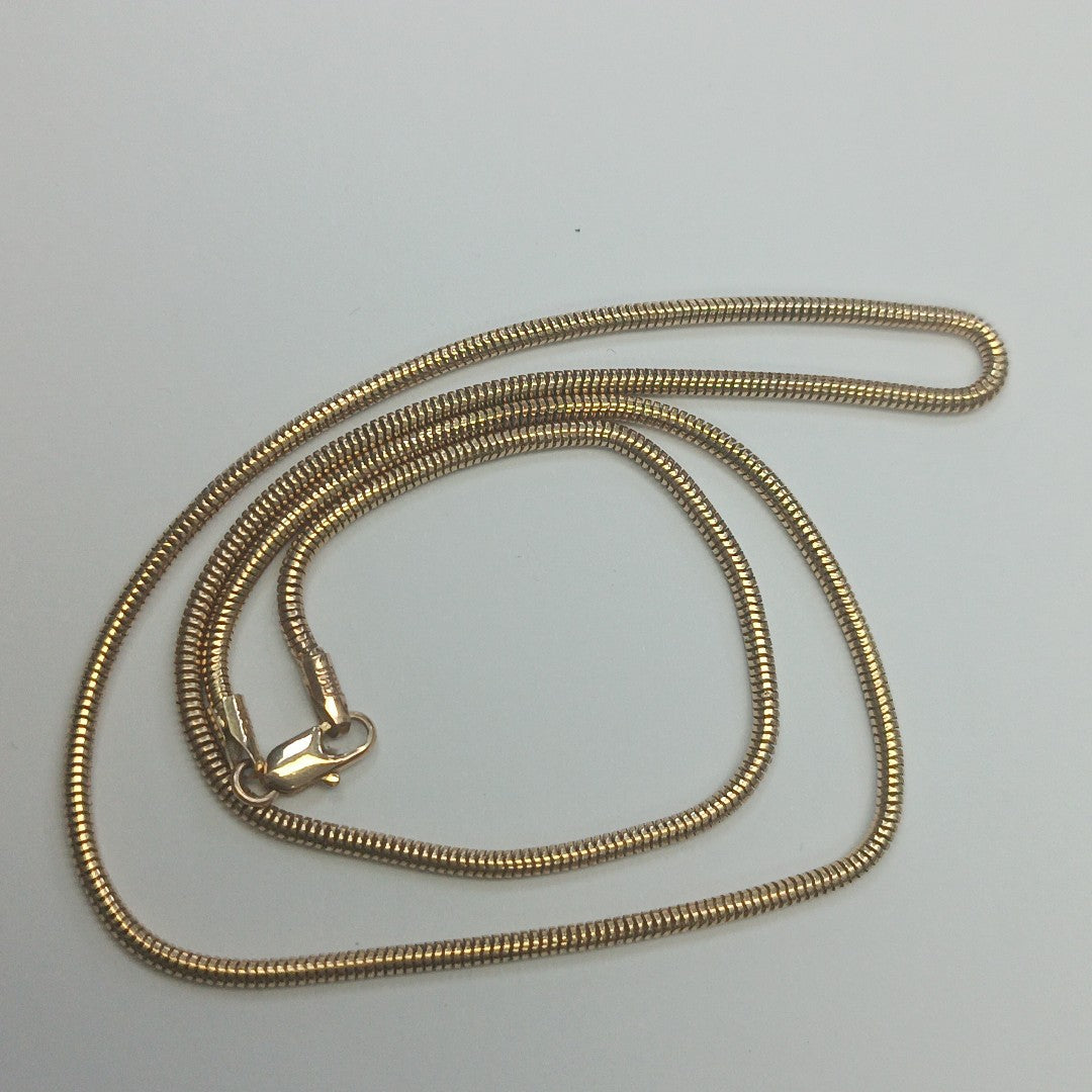 CADENA ORO 14 K 12.1 GRMS (SEMINUEVO)