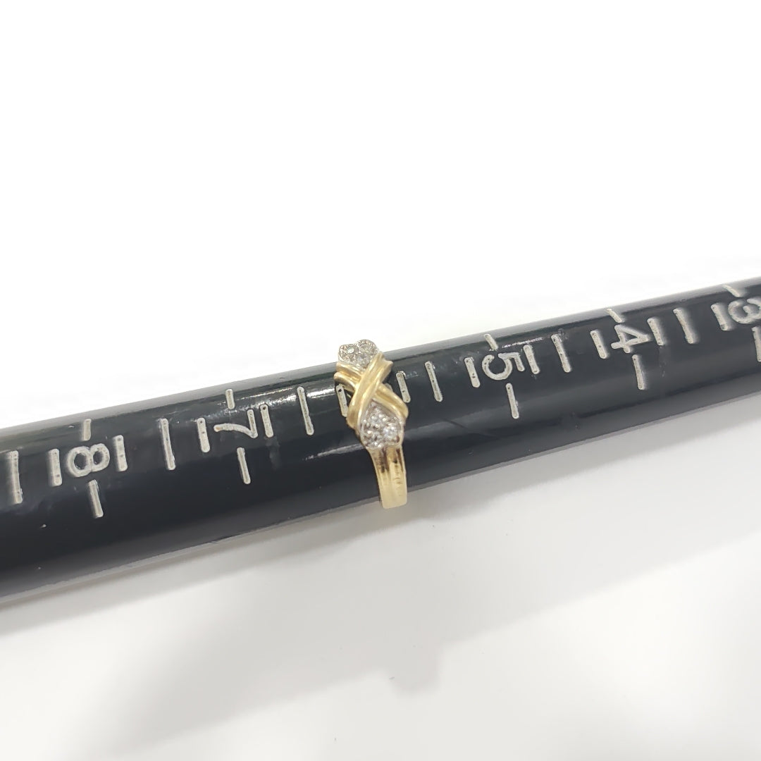 ANILLITO ORO 14 K 2,70 GRMS (SEMINUEVO)