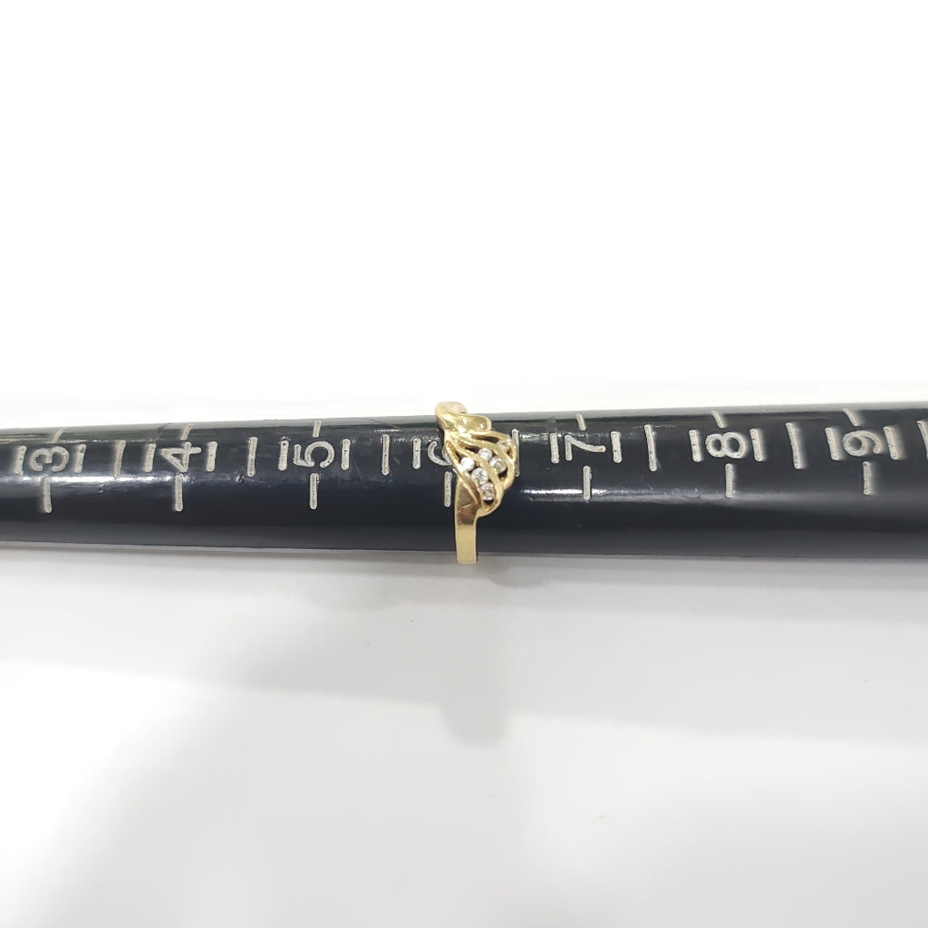 ANILLITO ORO 14 K 2,20 GRMS (SEMINUEVO)