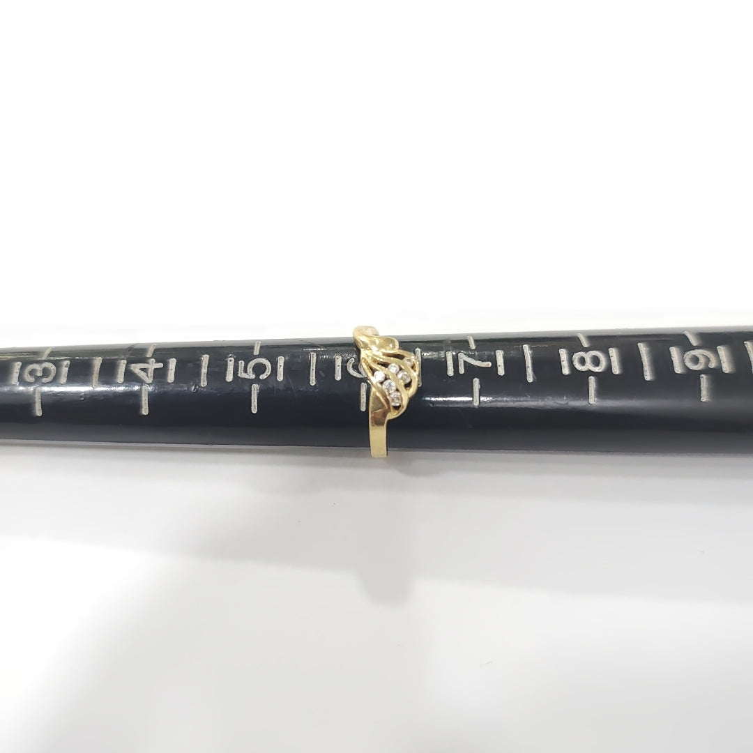ANILLITO ORO 14 K 2,20 GRMS (SEMINUEVO)