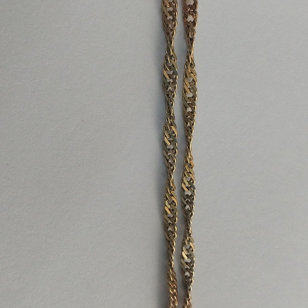 CADENA ORO 14 K 5.1 GRMS (SEMINUEVO)