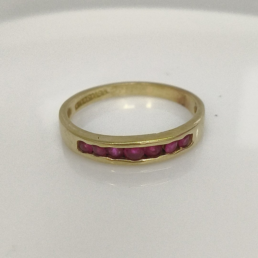 CHURUMBELA ORO 10 K 1,90 GRMS (SEMINUEVO)