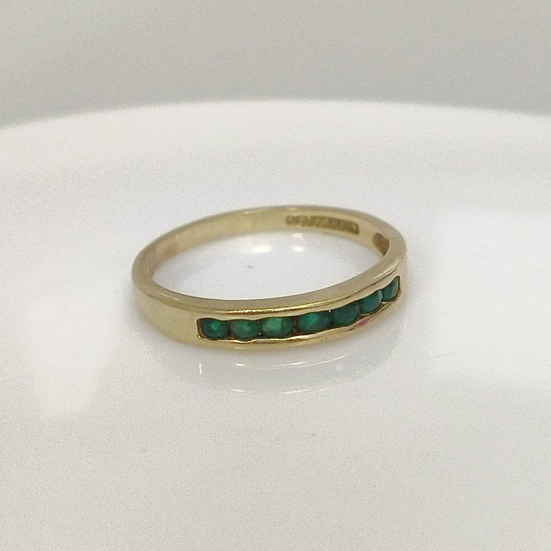 CHURUMBELA ORO 10 K 1,80 GRMS (SEMINUEVO)