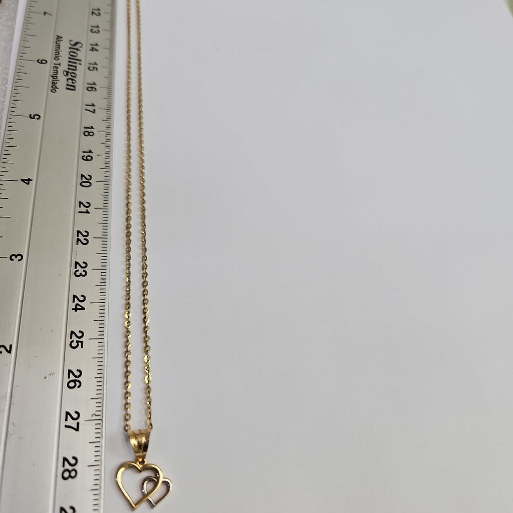 CADENA ORO 14 K 3.1 GRMS (SEMINUEVO)