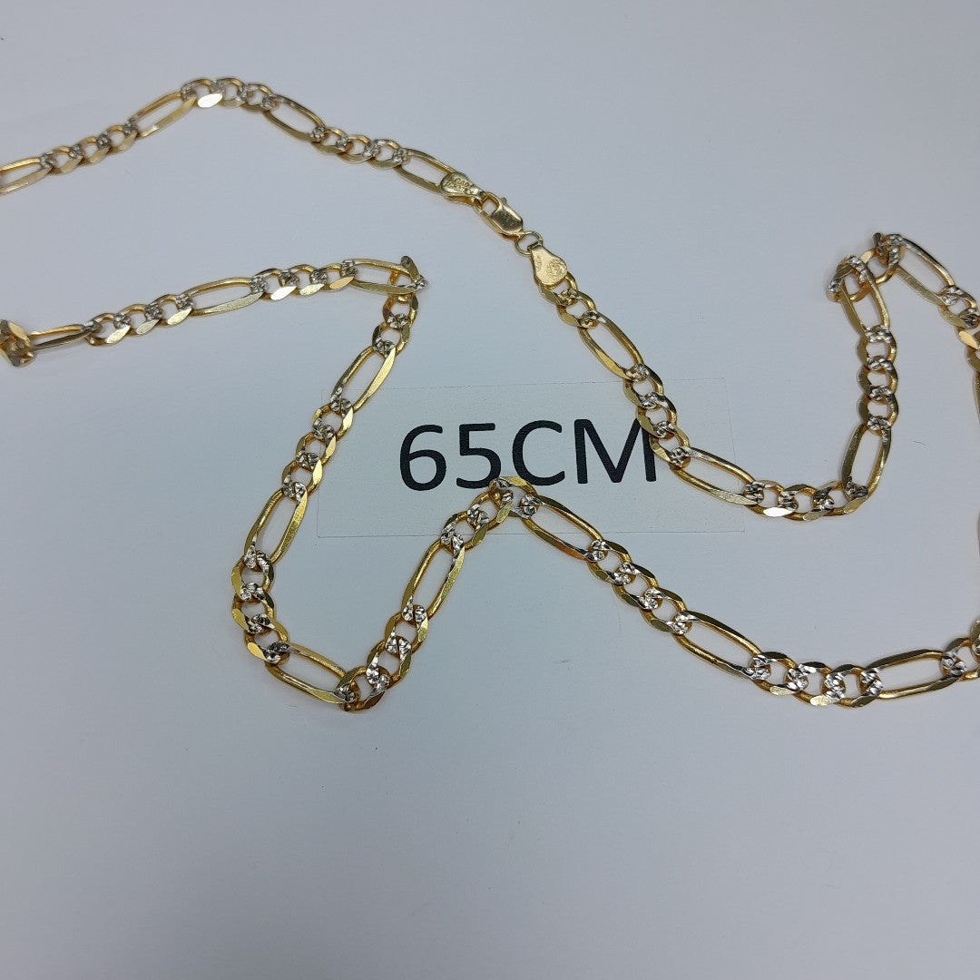 CADENA ORO 10 K 26.8 GRMS (SEMINUEVO)