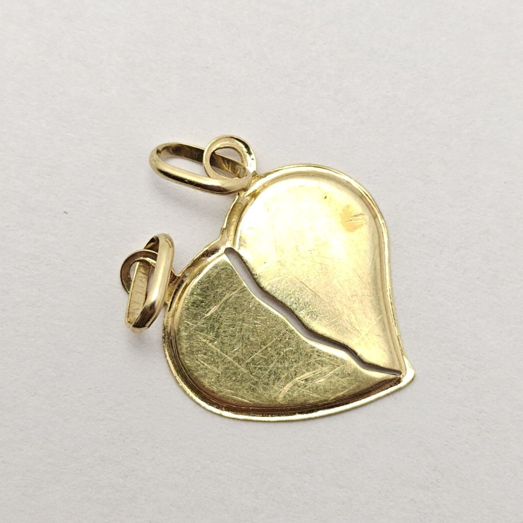 DIJE ORO 14 K 0,90 GRMS (SEMINUEVO)