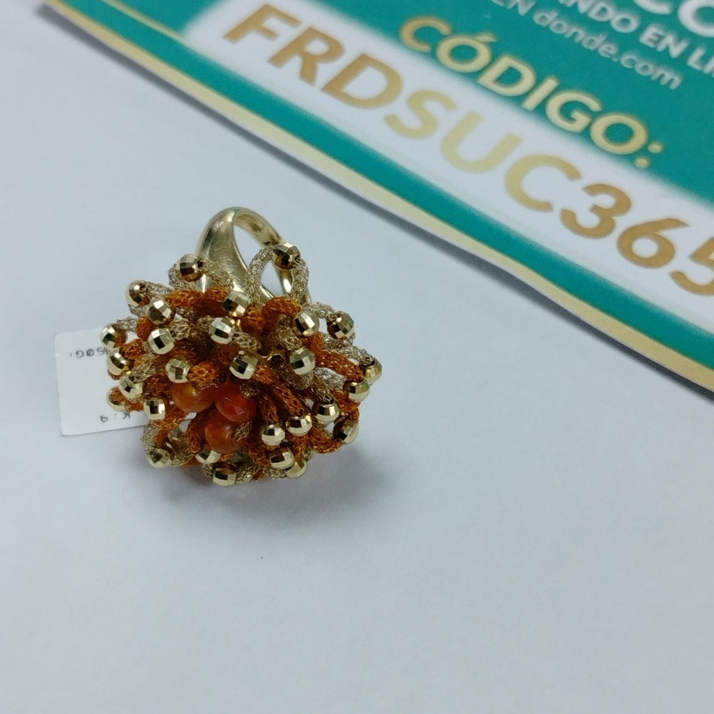 ANILLITO ORO 14 K 9,50 GRMS (SEMINUEVO)