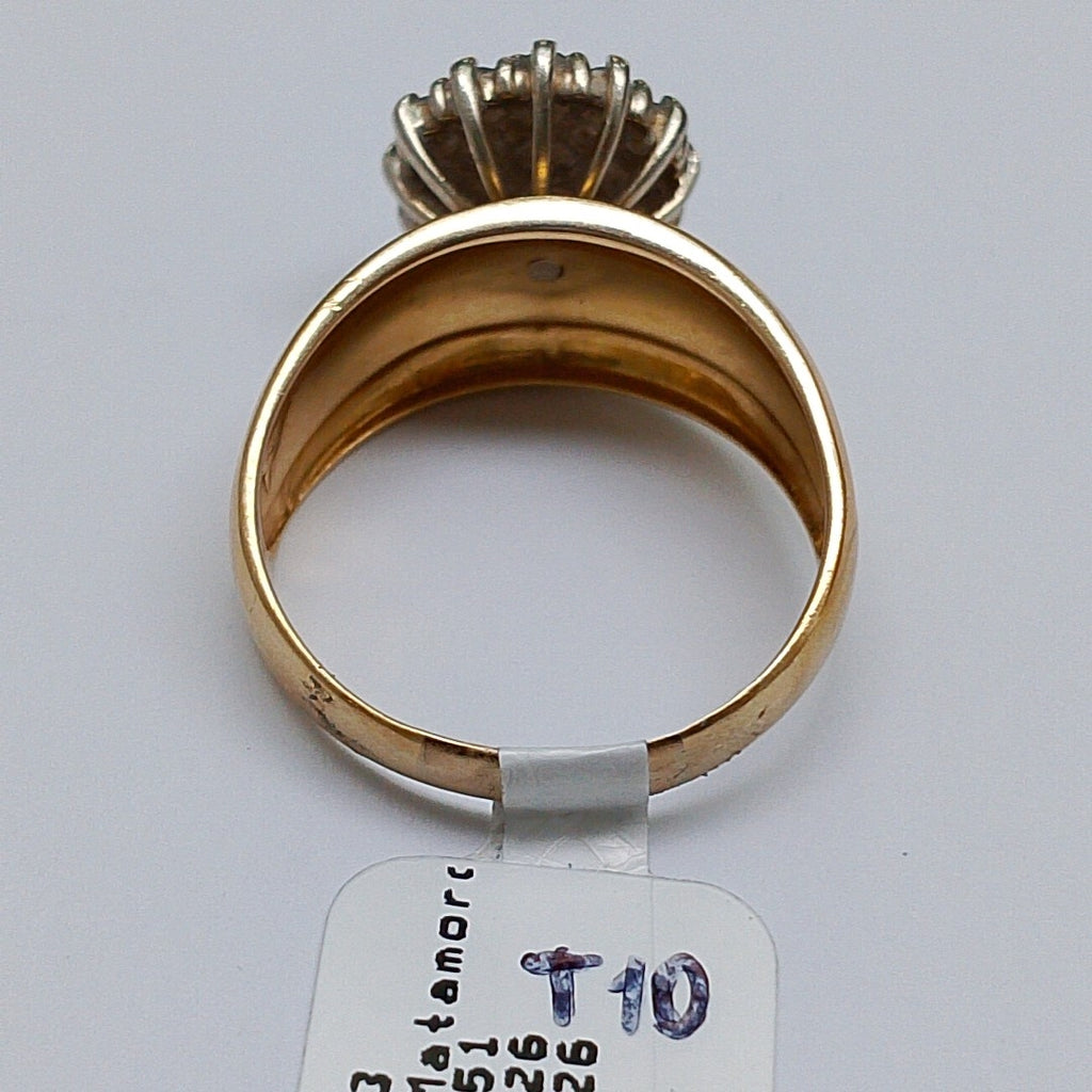 ANILLITO ORO 14 K 5.5 GRMS (SEMINUEVO)