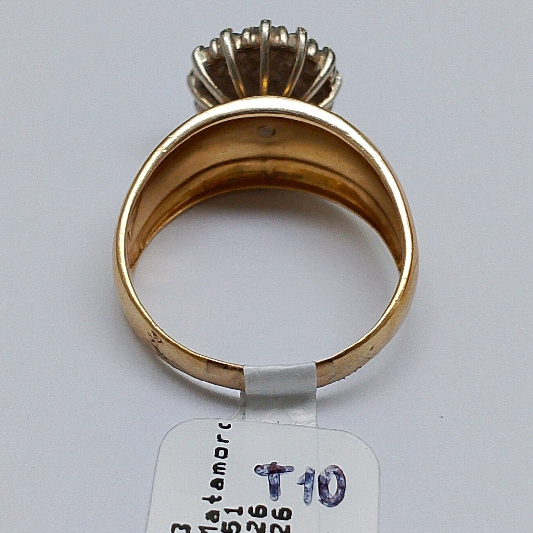 ANILLITO ORO 14 K 5.5 GRMS (SEMINUEVO)