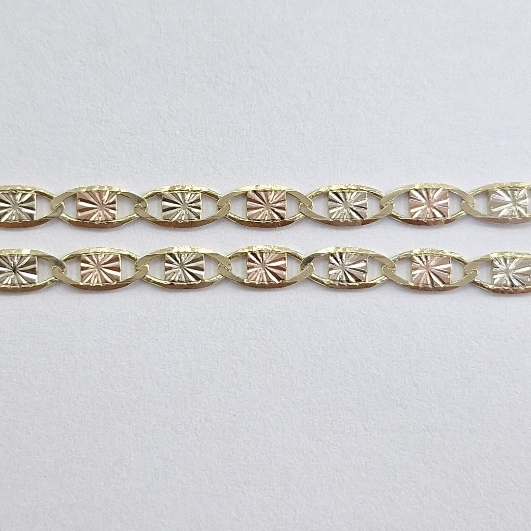 PULSERA ORO 10 K 3,00 GRMS (SEMINUEVO)