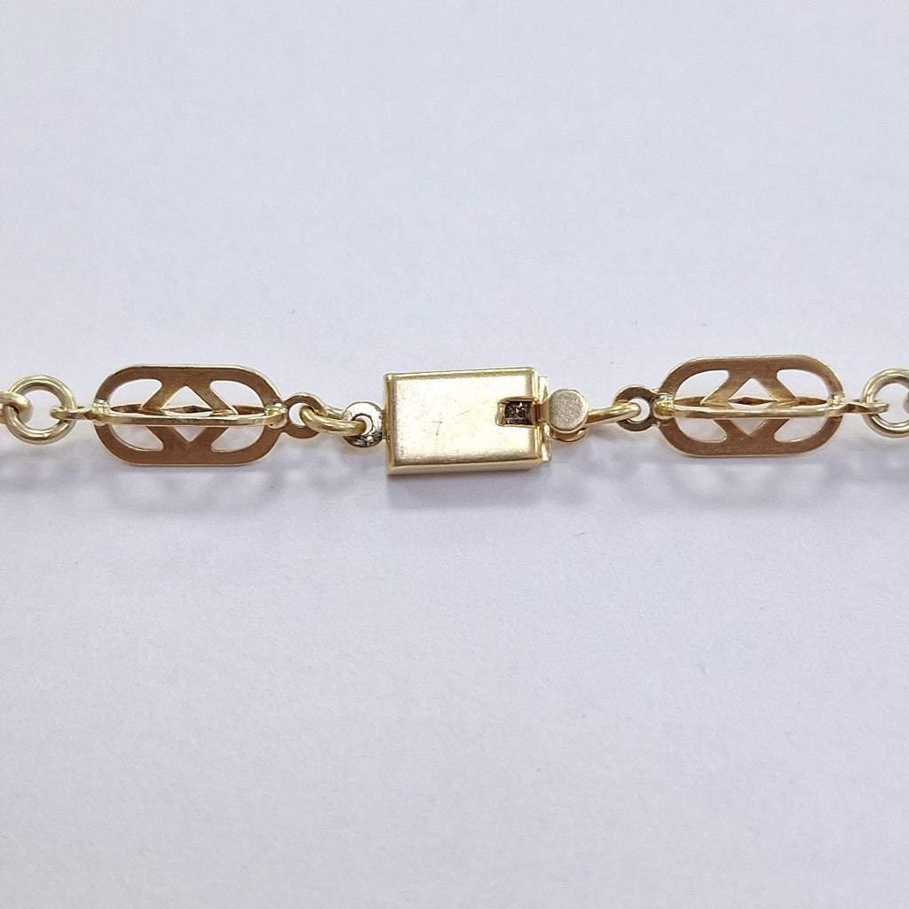 CADENA ORO 18 K 45.5 GRMS (SEMINUEVO)