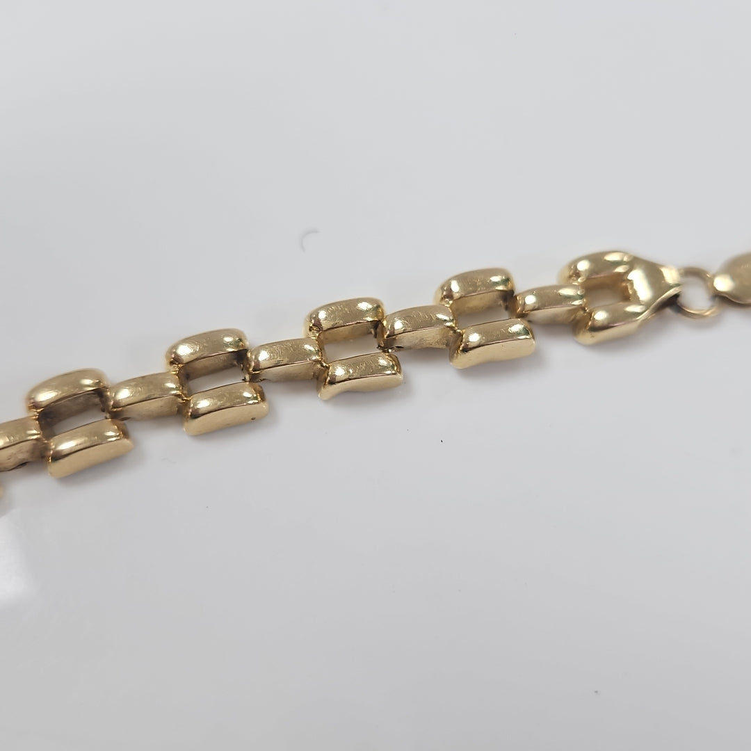 PULSERA ORO 14 K 14,40 GRMS (SEMINUEVO)