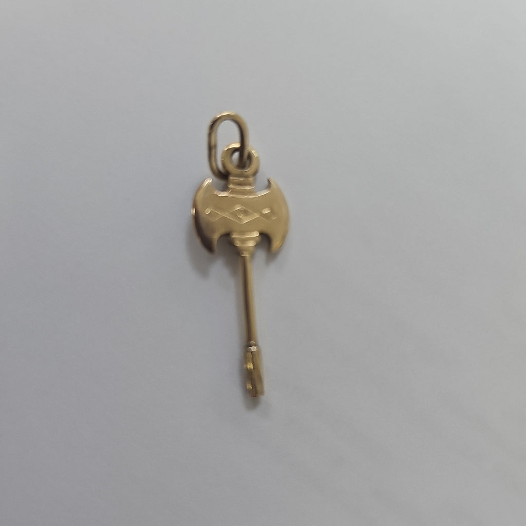DIJE ORO 14 K 2.6 GRMS (SEMINUEVO)
