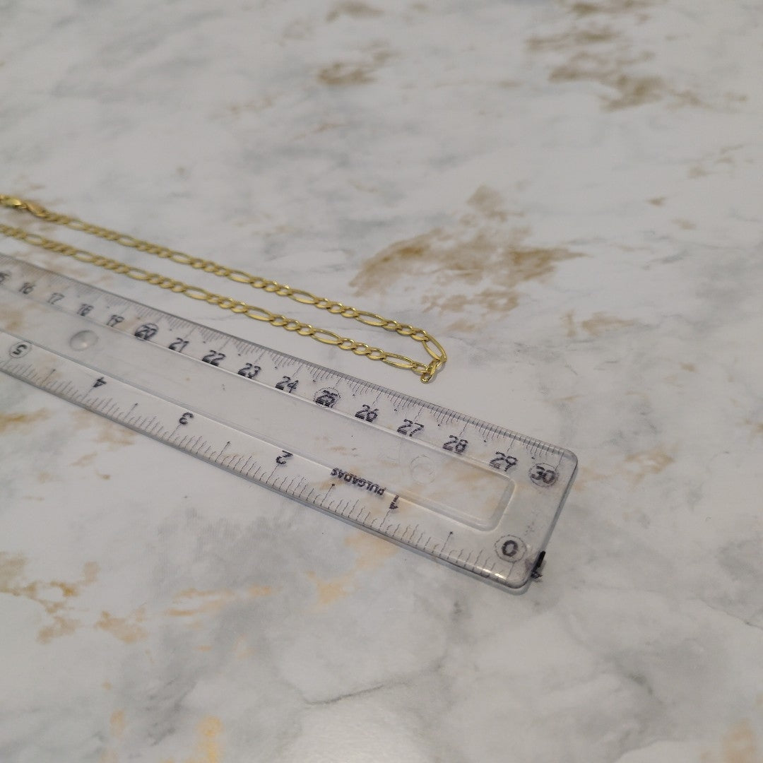 CADENA ORO 14 K 6.8 GRMS (SEMINUEVO)