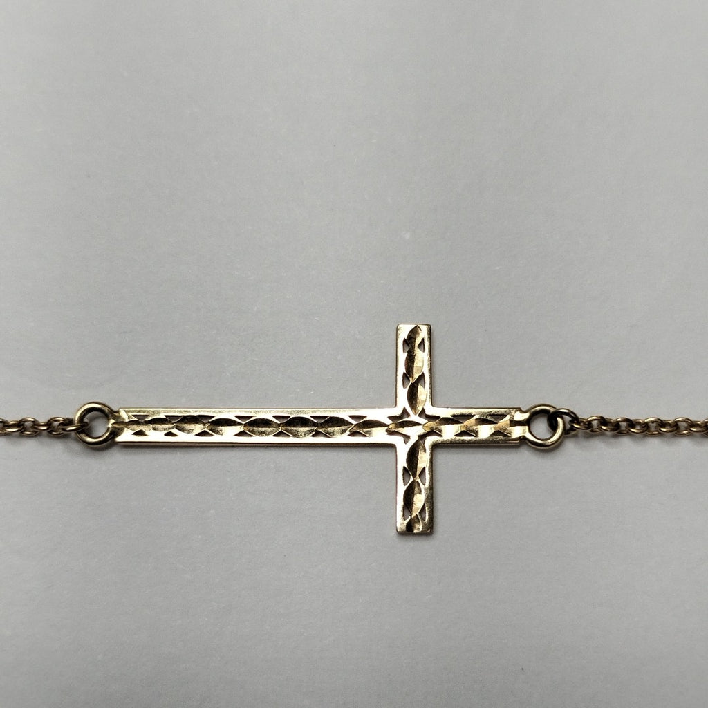 GARGANTILLA ORO 14 K 2,00 GRMS (SEMINUEVO)