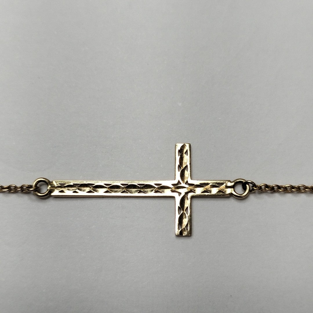 GARGANTILLA ORO 14 K 2,00 GRMS (SEMINUEVO)