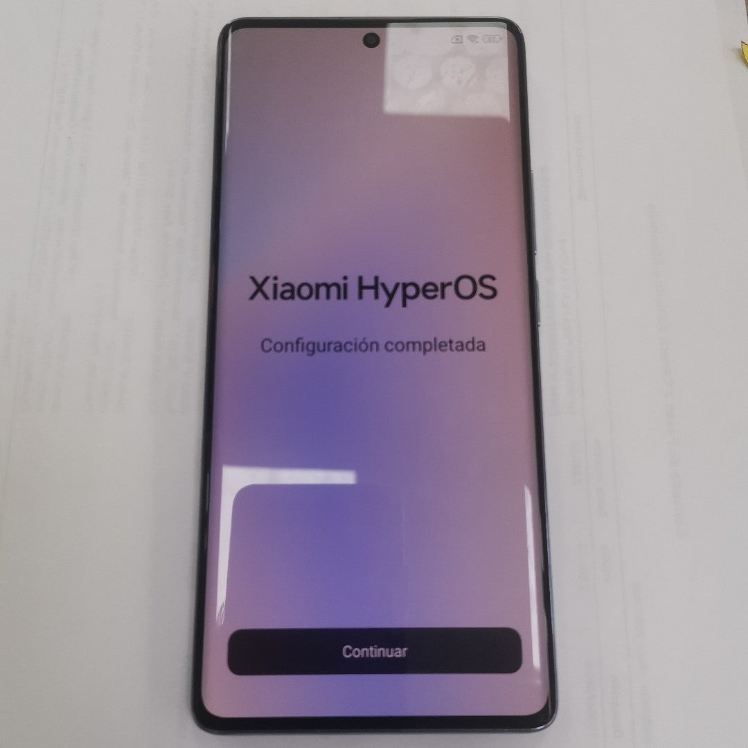 CELULAR XIAOMI REDMI NOTE 14 PRO 24116RACCG (2024) 256 GB 8 GB RAM (SEMINUEVO)