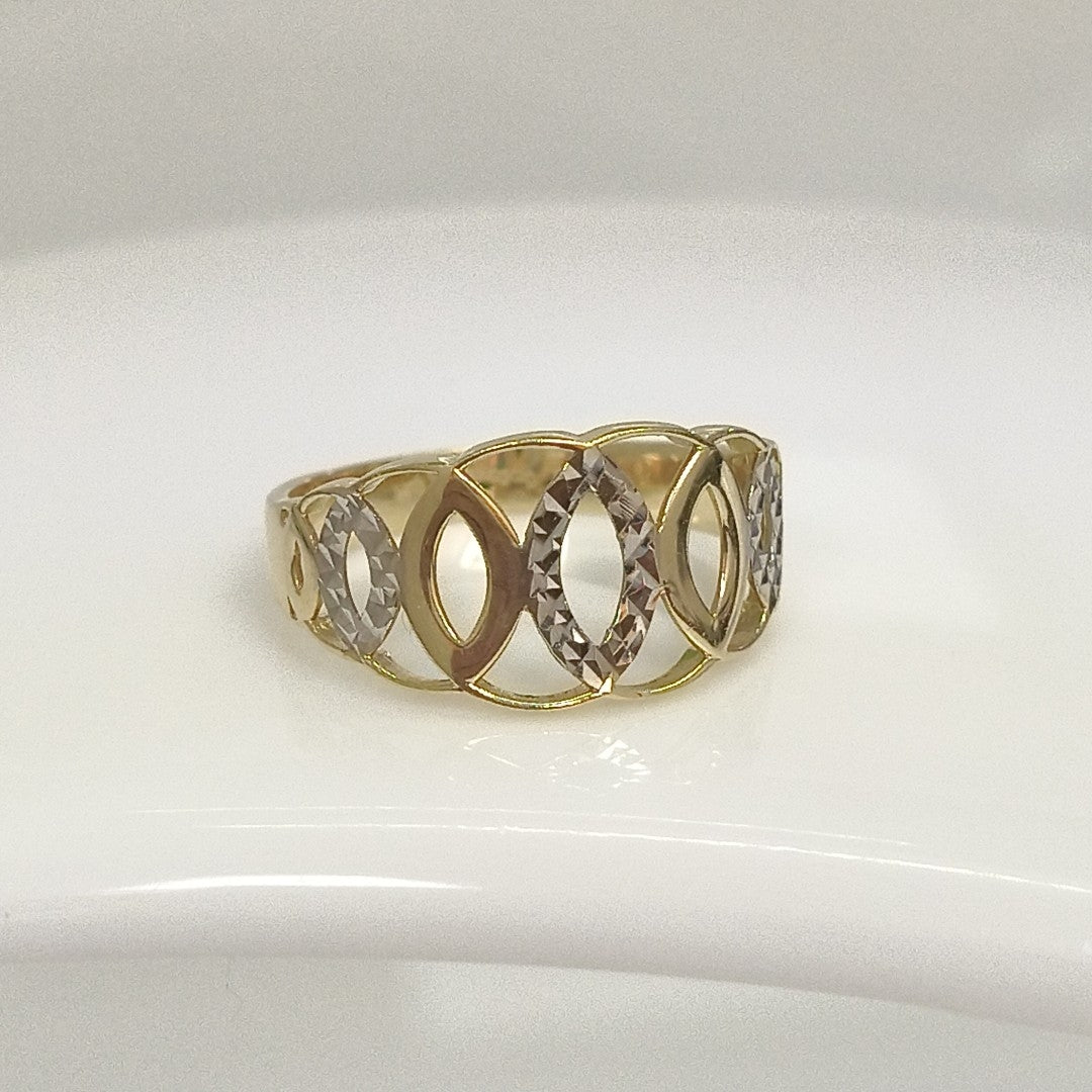 ANILLITO ORO 14 K 1.9 GRMS (SEMINUEVO)