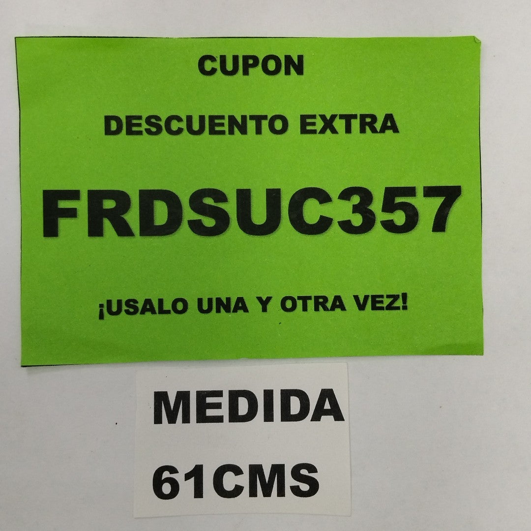 CADENAS 3X1 ORO 14K 60 CM 8 GR (NUEVO)