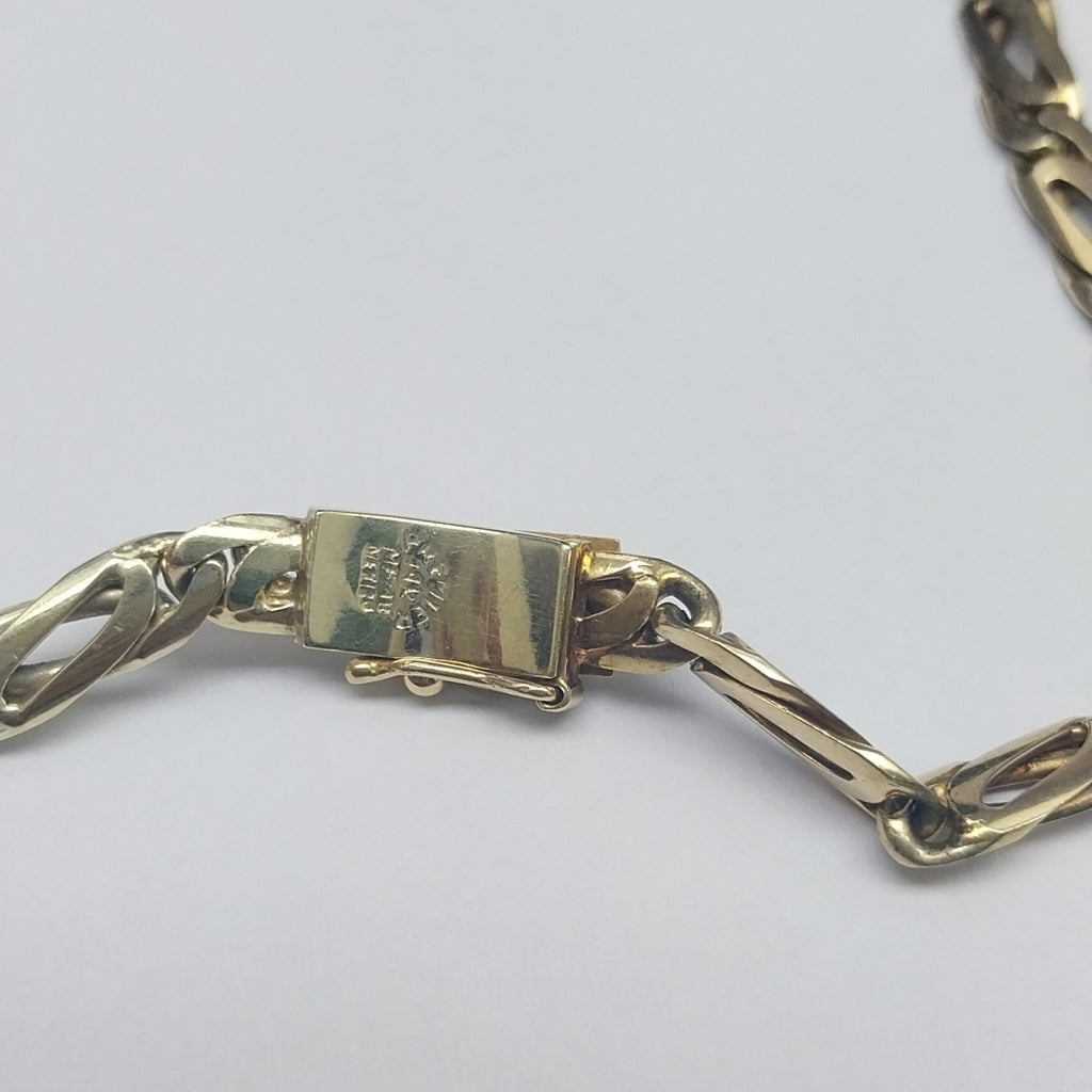 CADENA ORO 14 K 37,10 GRMS (SEMINUEVO)