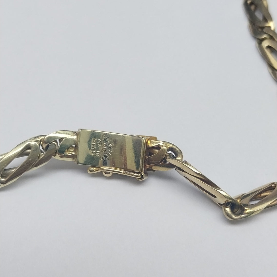 CADENA ORO 14 K 37,10 GRMS (SEMINUEVO)