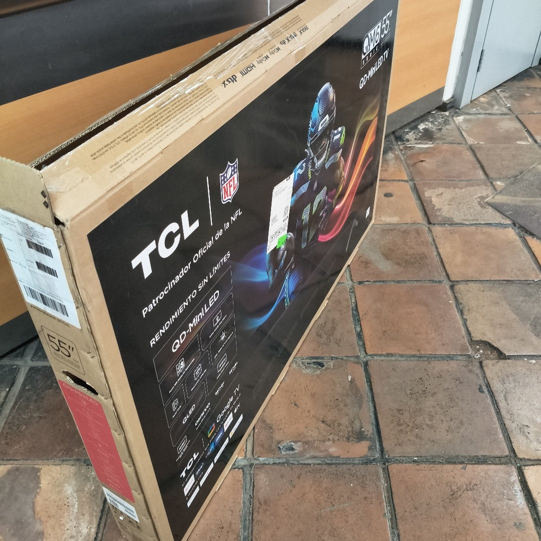 PANTALLA TCL 55QM6K (2025) 55" LED 4K