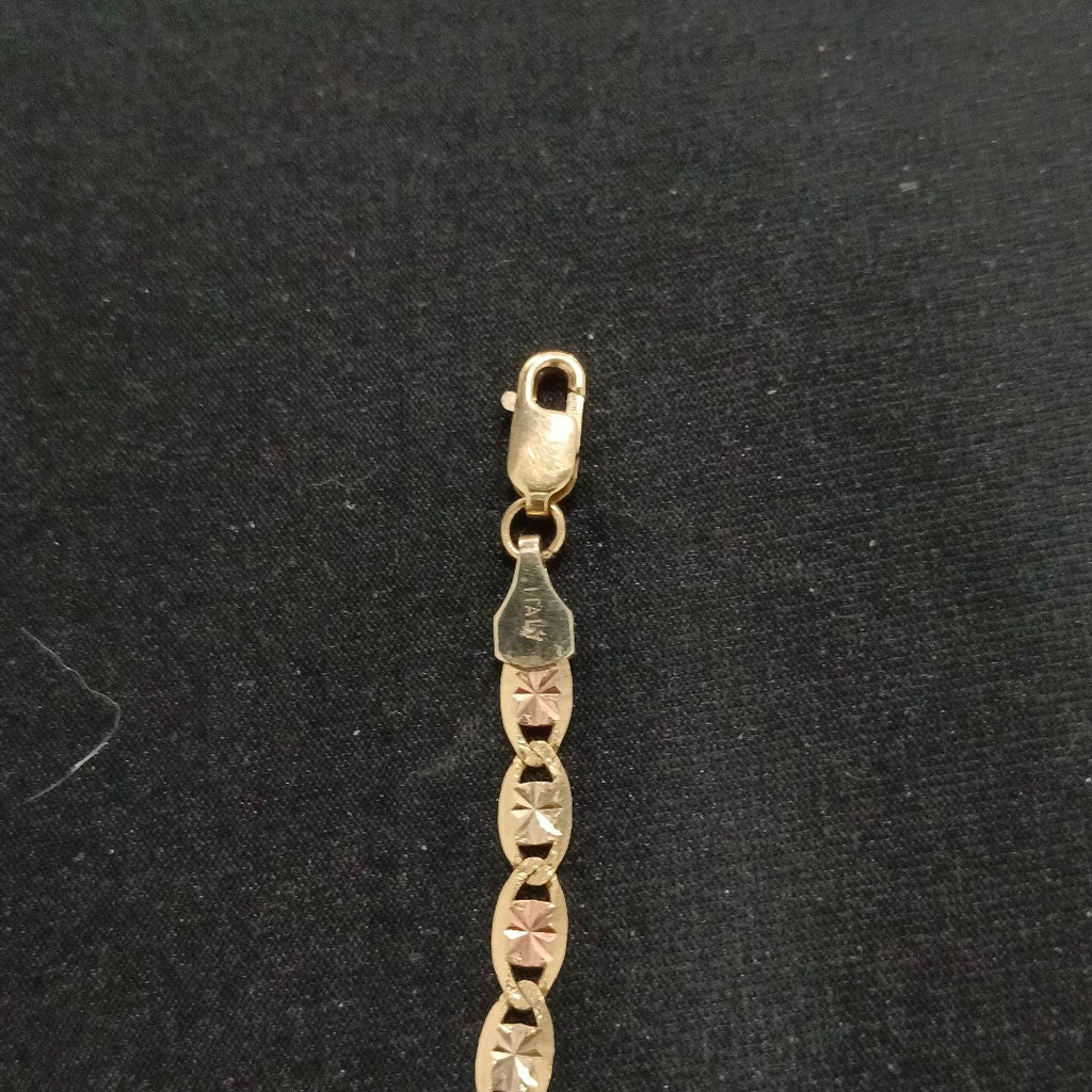 ESCLAVA ORO 10 K 2.9 GRMS (SEMINUEVO)