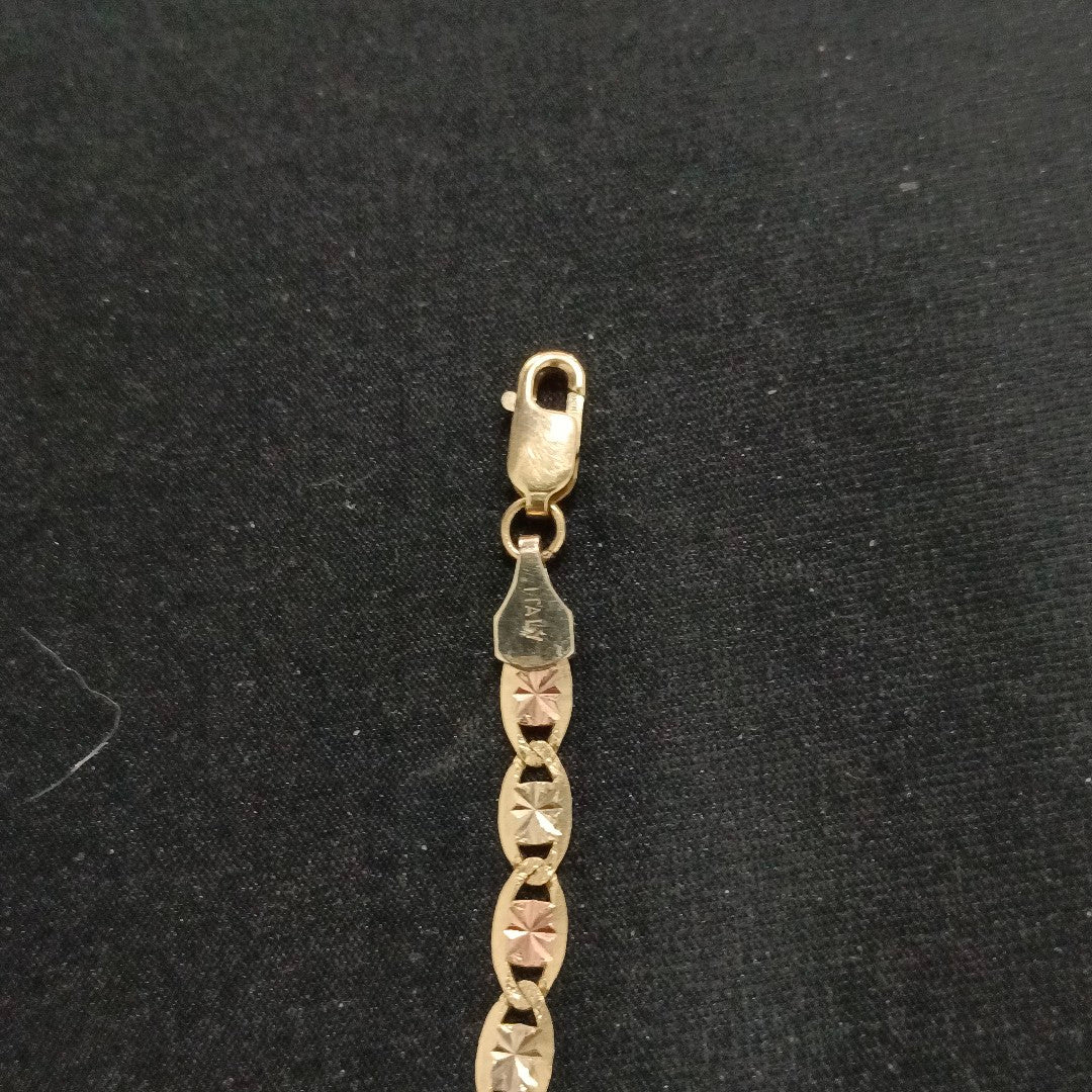 ESCLAVA ORO 10 K 2.9 GRMS (SEMINUEVO)