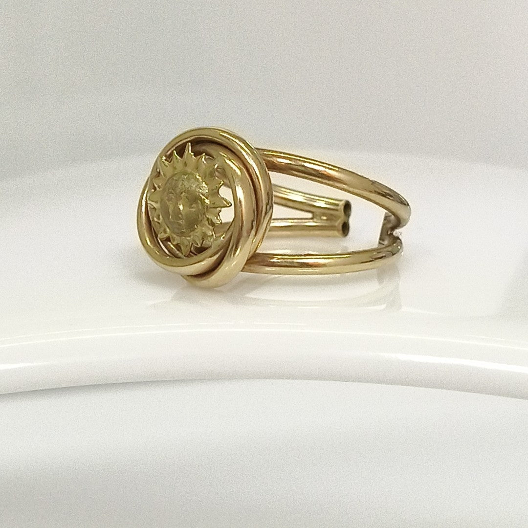 ANILLITO ORO 10 K 3 GRMS (SEMINUEVO)