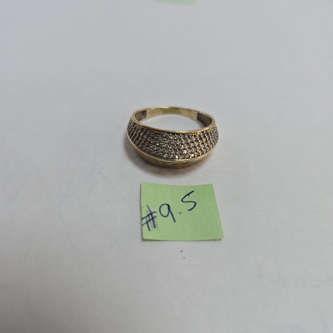 ANILLITO ORO 10 K 2.7 GRMS (SEMINUEVO)
