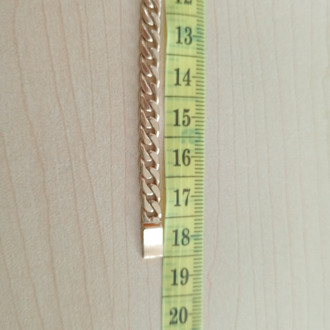 ESCLAVA ORO 10 K 10,70 GRMS (SEMINUEVO)