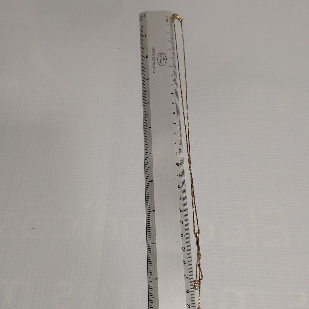 GARGANTILLA ORO 14 K 3.6 GRMS (SEMINUEVO)
