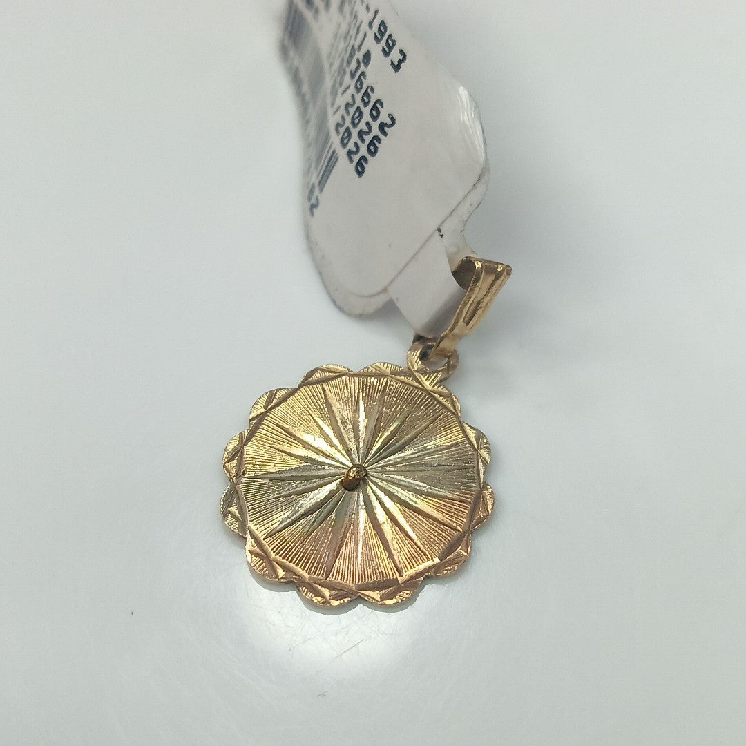 DIJE ORO 14 K 1,50 GRMS (SEMINUEVO)