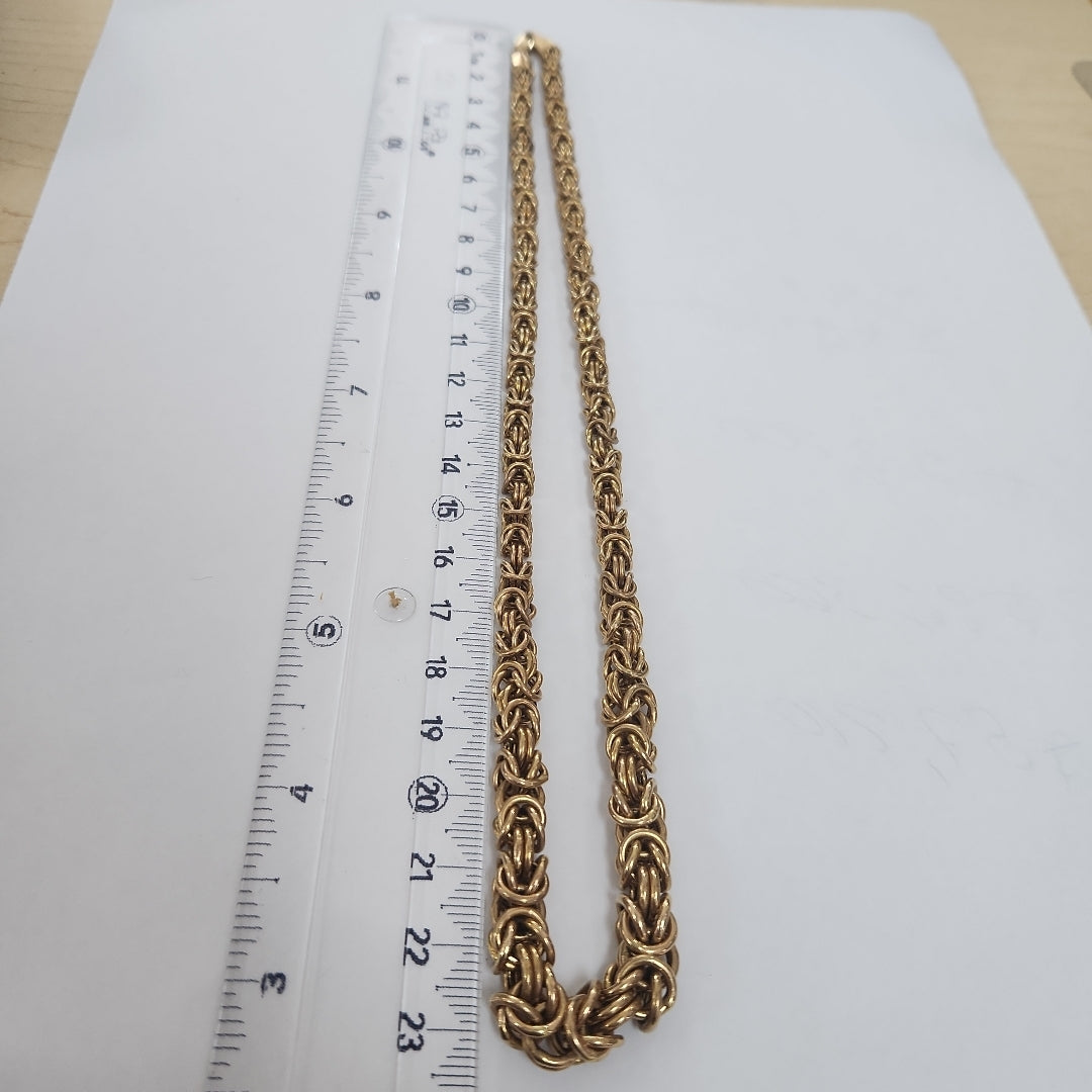 CADENA ORO 14 K 15,90 GRMS (SEMINUEVO)