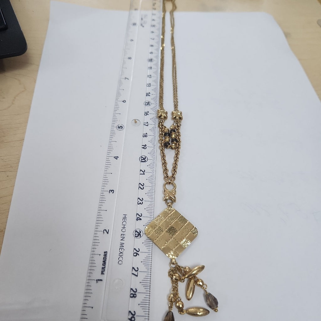 GARGANTILLA ORO 14 K 19,70 GRMS (SEMINUEVO)