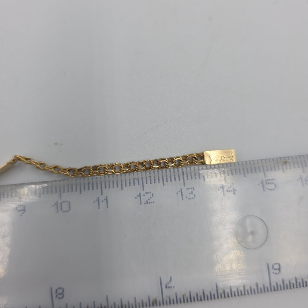 ESCLAVA ORO 8 K 3,00 GRMS (SEMINUEVO)