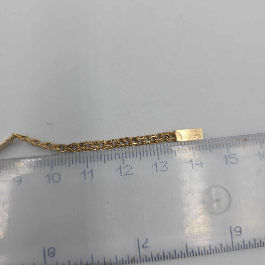 ESCLAVA ORO 8 K 3,00 GRMS (SEMINUEVO)