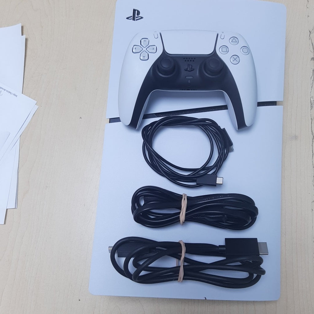 CONSOLA DE VIDEOJUEGO SONY PS5 SLIM DIGITAL 1 TB SSD (SEMINUEVO)