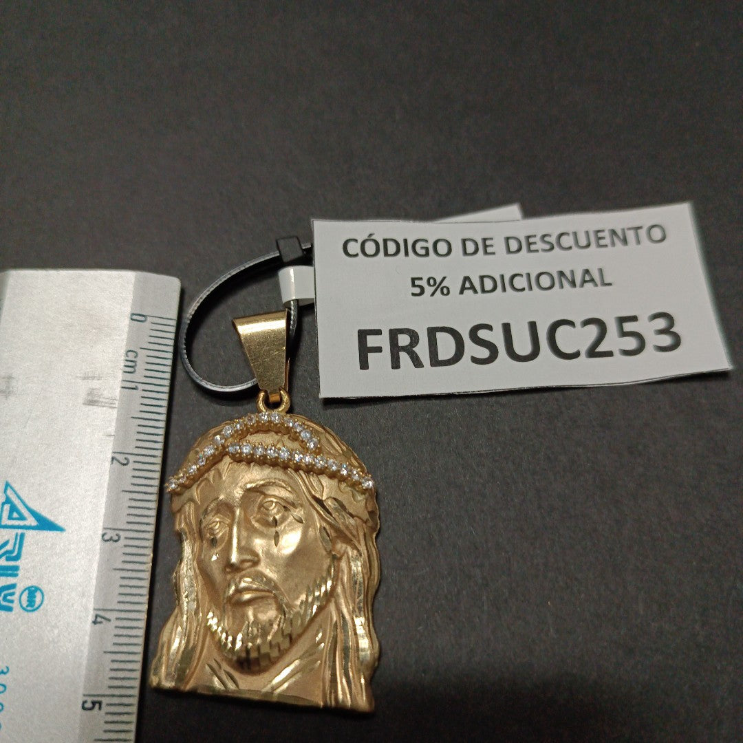 DIJE ORO 14 K 15,80 GRMS (SEMINUEVO)