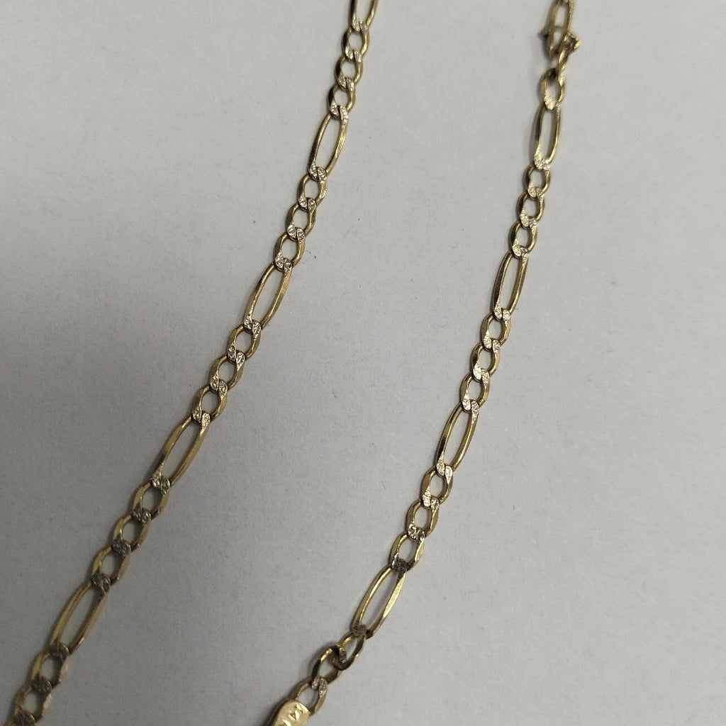 CADENA, DIJE ORO 14 K 5.1 GRMS (SEMINUEVO)