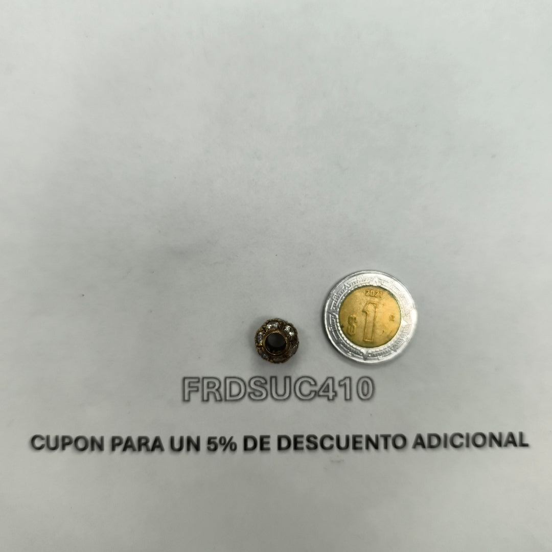 DIJE ORO 10 K 1.8 GRMS (SEMINUEVO)
