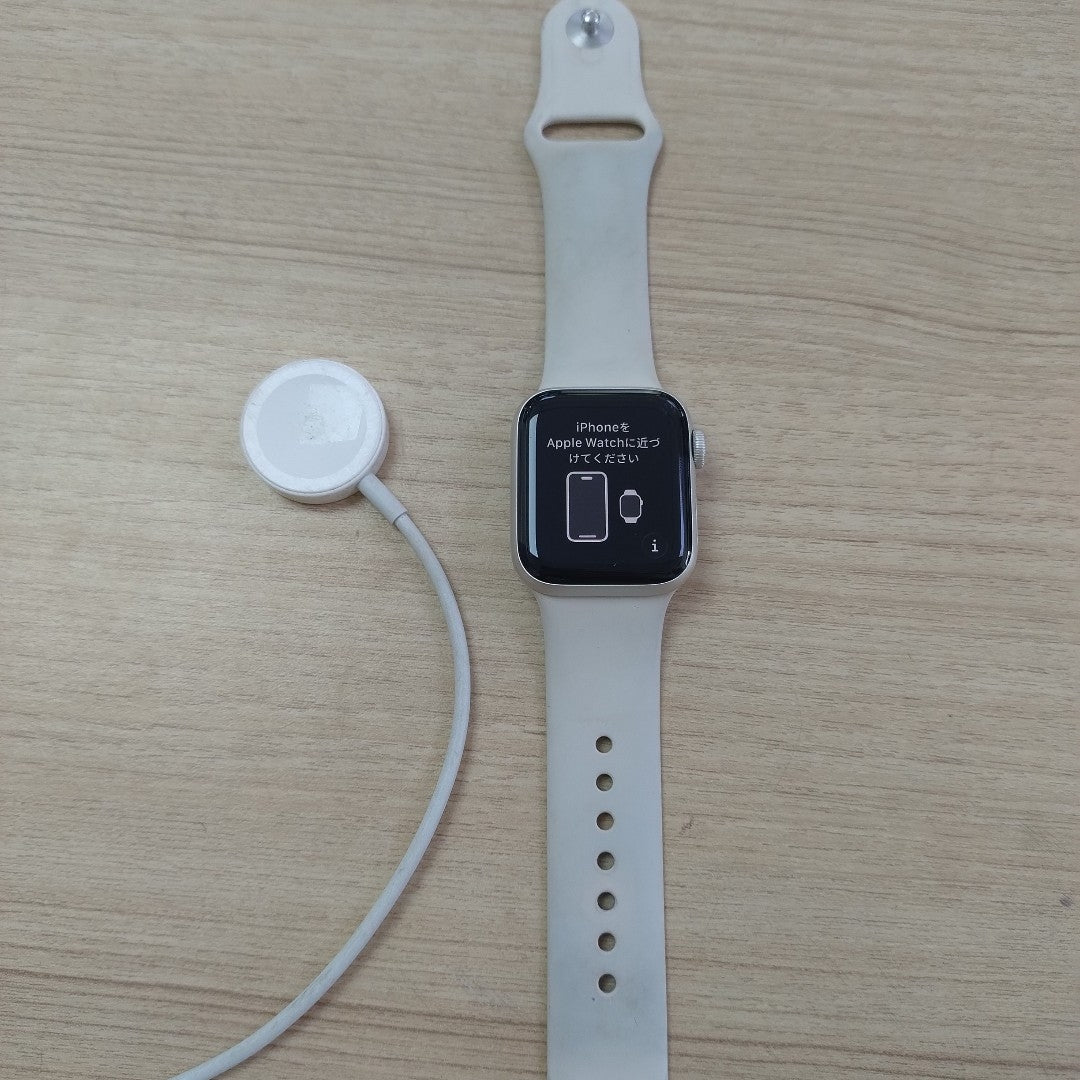 SMARTWATCH APPLE SE 2 ALUMINIO A2722 40 MM GPS (SEMINUEVO)
