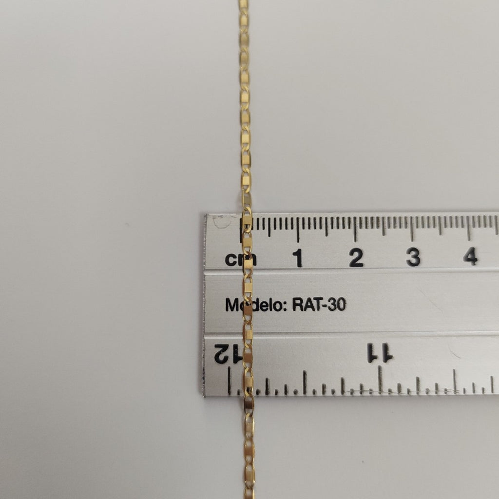 CADENA ORO 10 K 2.3 GRMS (SEMINUEVO)