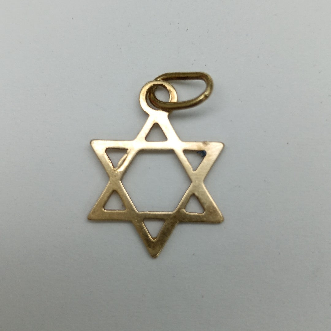 DIJE ORO 14 K 0.9 GRMS (SEMINUEVO)
